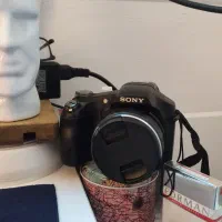 دوربین حرفه تصویر و‌ عکاسی sony hx100 cybershot