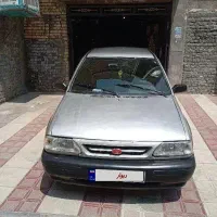 پراید85شاستی سالم بشرط