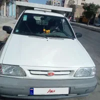 فروش فوری وانت سایپا 151