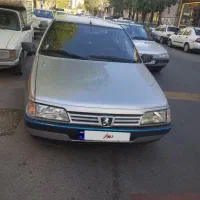 پژو405 مدل 88 دوگانه شرکتی