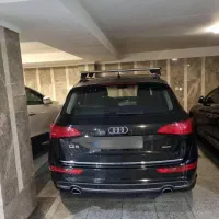 ماشین ایودی‌q5