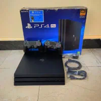 PS4 pro 1tb/کپی خور