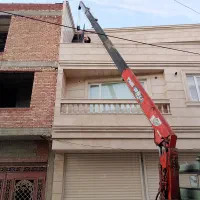 جرثقیل 608 خاور