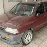 پراید هاچبک ۸۵ توربو