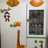 تخت و کمد کودک نوجوان