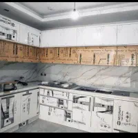 )کابینت mdfهایگلاس ممبران قیمت پیش ساخته شیرازیس )