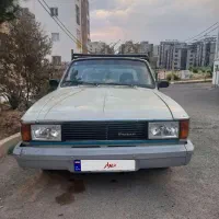 پیکان وانت دوگانه کارخونه