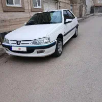 پژو پارس مدل ۹۳ دوگانه سوز