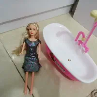 عروسک باربی وان دار