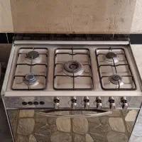 اجاق گاز فردار استیل