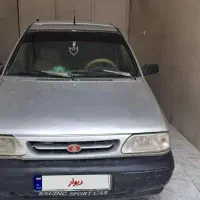 پراید ۸۶ بنزینی