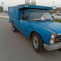 نیسان وانت مدل ۸۴ تناژ ۳۴۵۰