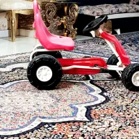 چهار چرخ رکابی یا سه چرخه