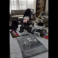 ست کالسکه کریر اسپرینگ اسپیدا