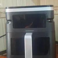 سرخ کن بدون روغن