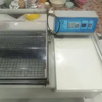 دستگاه شیرینگ پک