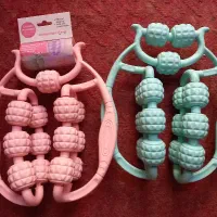 اف ویژه ماساژور دو ردیفه مناسب گردن،بازو ران و پا