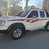 پیکاپ ریچ مدل آخر ۹۶ بدون نقطه رنگ فاقد ضربه|خودرو سواری و وانت|کرمانشاه, |دیوار