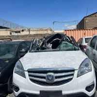 چانگان CS35 مدل ۲۰۱۸