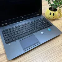 لپ تاپ حرفه ای اچ پی ZBOOK(پنتیوم۳۰سال سابقه)