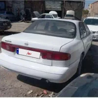 هیوندا سوناتا 1996 سفید
