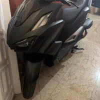 هوندا کلیک ۱۶۰ مدل ۱۴۰۲ سالار