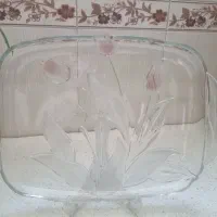 سینی بلور