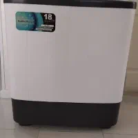 لباسشویی دوقلو