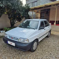 پراید دوگانه کارخونه