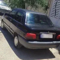 پراید مدل ۸۴ انژکتور دوگانهcng