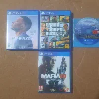 بازی ps4/ps5|کنسول، بازی ویدئویی و آنلاین|اسلام‌شهر, مطهری|دیوار