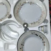 سرویس چینی طوس 125 پارچه