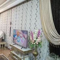 پرده حریر|پرده، رانر، رومیزی|قم, هفت تیر|دیوار