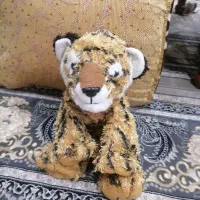 عروسک ببر کوچولو