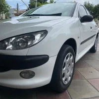 206 مدل ۱۴۰۰|خودرو سواری و وانت|رشت, اسماعیل آباد|دیوار