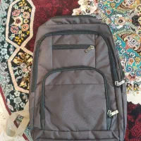 کیف کوله پشتی به همراه جای لپ تاپ