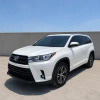 تویوتا highlander بدون توضیح