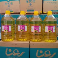 روغن مایع * رعنا * ۵ لیتری مخلوط   *کالابرگ*