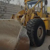 لودرکاترپیلار ۹۶۶ جهت کار
