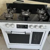 گاز جنرال طرح فر مناسب برای جهیزیه و ویلا