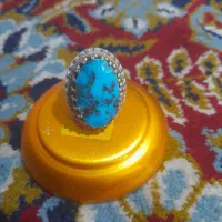 انگشتر فیروزه