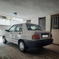 پراید 131 SE مدل ۹۶