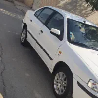 سمند lxمدل ۹۵