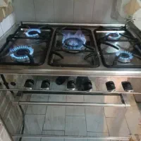 گاز 5شعله رز گاز