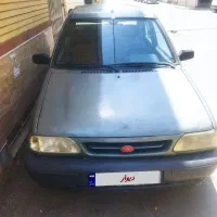 پراید 131 مدل 87