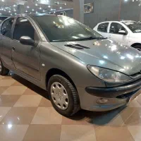 پژو206 sd مدل 1386|خودرو سواری و وانت|اردبیل, |دیوار