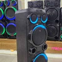 اسپیکر میکرولب q420 غول مرحله اخر