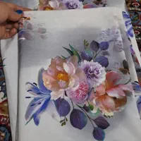پارچه چادر ب قیمت ارزان تر ازبیرون