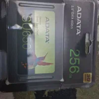 هارد اینترنتی adata 256 G su650