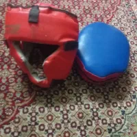 کلاه و میت رزمی